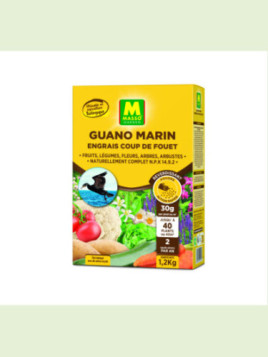 Guano Marin bio