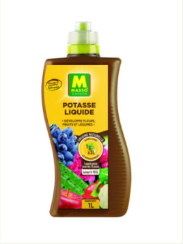 Potasse liquide UAB